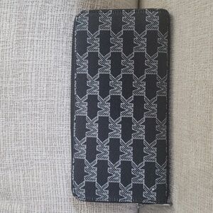 Michael Kors Cooper Tech Zip Around Wallet NEW